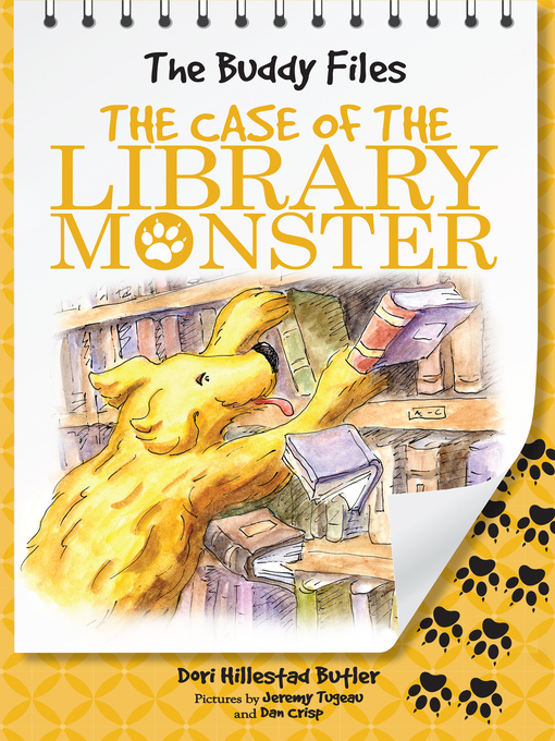 Title details for The Case of the Library Monster by Dori Hillestad Butler - Wait list